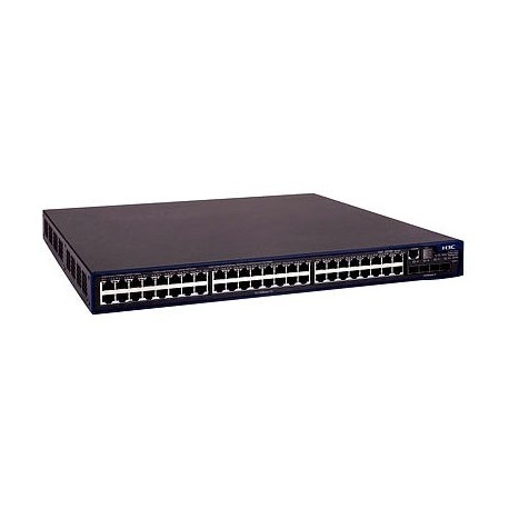 HP A3100-48 L2 intelligent manageable switch with 48 10 100-TX and 4 SFP Ports JD317A