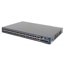HP A5120-48G EI L2 plus static L3 switch with 44x10 100 1000 ports 4 dual SFP ports JE067A