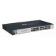 HP E2520-24G-POE L2 Managed Switch PoE with 20x10 100 1000 ports 4 dual SFP J9299A