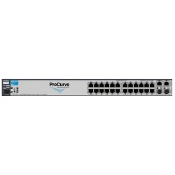 HP E2610-24 L2 Managed L3 Lite 24x10 100 ports 2x10 100 1000 or 2 SFP ports J9085A