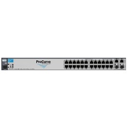 HP E2610-24 L2 Managed L3 Lite 24x10/100 ports 2x10/100/1000 or 2 SFP ports J9085A