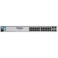 HP E2610-24 L2 Managed L3 Lite 24x10 100 ports 2x10 100 1000 or 2 SFP ports J9085A
