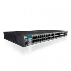 HP E2610-48 L2 Managed L3 Lite 48x10 100 ports 2x10/100/1000 or 2 SFP J9088A