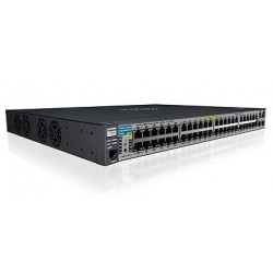 HP E2610-48-POE L2 Managed L3 Lite 48x10 100 PoE 2x10/100/1000 or 2 SFP J9089A