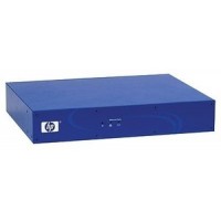 HP E-MSM 710 Includes support for 10 AP and 100 Access Controlled users J9328A