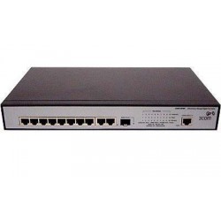 HP V1905-10G-POE Web-smart Switch 9x10/100/1000 PoE ports 1 dual SFP port JD864A