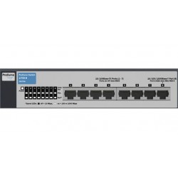 HP V1700-8 Web-smart Switch with 7x10/100 ports and 1x10/100/1000 ports J9079A