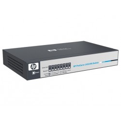 HP V1410-8 Unmanaged Switch wih 8xPort 10/100 JD9661A