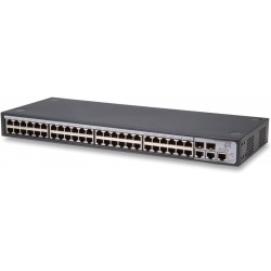 HP V1905-48 Web-smart Switch 48x10 100 ports 2 dual SFP ports 3C-BLSF50H JD994A