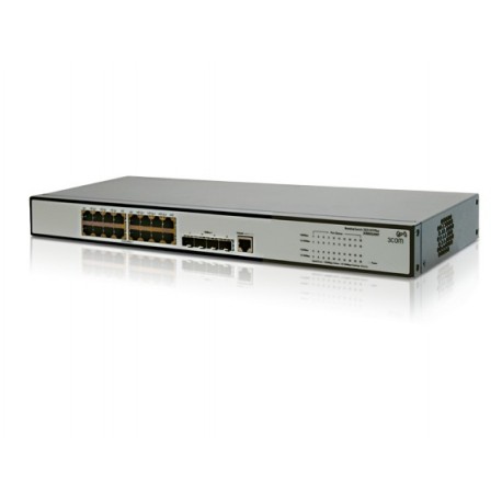 HP V1910-16G Web-smart Switch 16x10 100 1000 ports 4 SFP 3CRBSG2093 JE005A