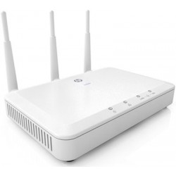 HP V-M200 Single radio dual band 2.4 GHz and 5 GHz IEEE 802.11a b g n access point independently managed J9468A