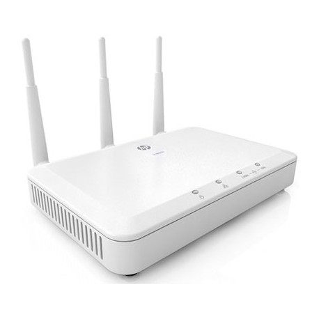 HP V-M200 Single radio dual band 2.4 GHz and 5 GHz IEEE 802.11a b g n access point independently managed J9468A