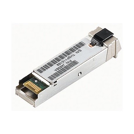 HP X120 1G SFP LC LX Module 1G Fiber Optic Singlemode JD119B