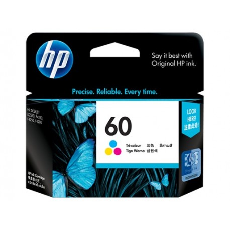 HP 60 Color