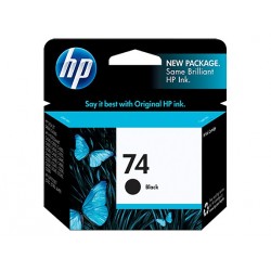 HP 74 Ink Jet