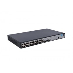 HP 1910-24-PoE+ 180W Fixed Port Web Managed Ethernet Switches (JG539A)