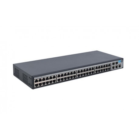 HP 1910-48 Fixed Port Web Managed Ethernet Switches (JG540A)