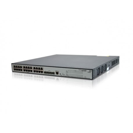 HP 1910-24G-PoE (365W) Fixed Port Web Managed Ethernet Switches (JE007A)