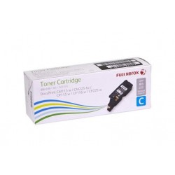 Toner Cartridge Fuji Xerox CM115 CM225 CP225 Cyan [CT202268]