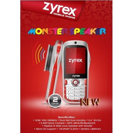 ZYREX B301