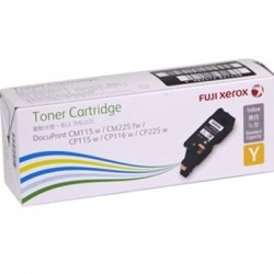 Toner Cartridge Fuji Xerox CM115 CM225 CP225 Yellow [CT202270]