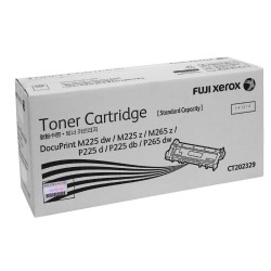 Toner Cartridge Fuji Xerox P225d P265dw M225dw M225z M265z Black 1200Page [CT202329]