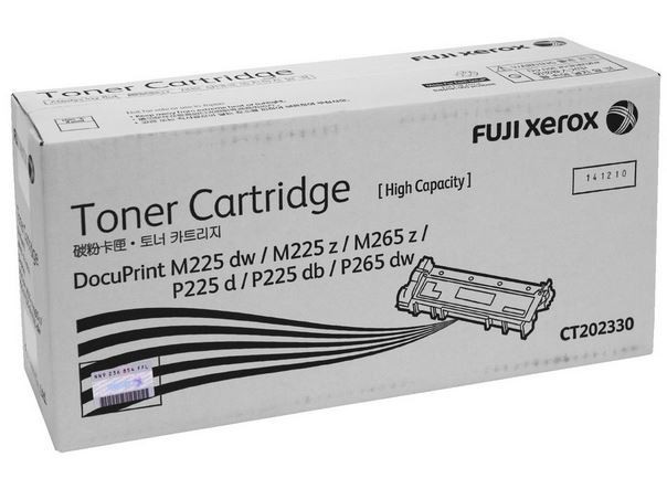 Harga Toner Cartridge Fuji Xerox P225d 
