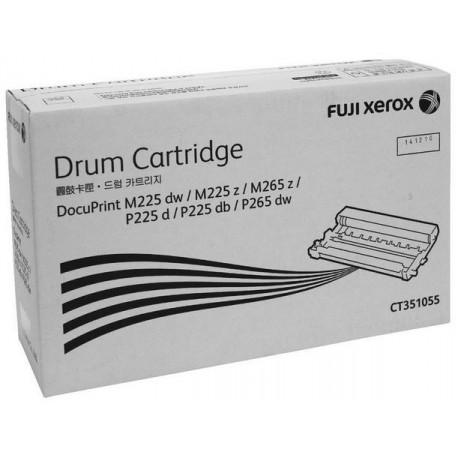 Drum Cartridge Fuji Xerox P225d P265dw M225dw M225z M265z [CT351055]