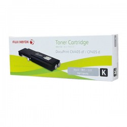 Toner Fuji Xerox Docuprint CM405df CP405d Black (CT202033)