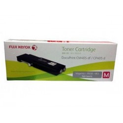 Toner Cartridge Fuji Xerox Docuprint CM405df CP405d Magenta (CT202035)