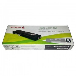 Toner Cartridge Fuji Xerox Docuprint CM405df CP405d Black (CT202018)