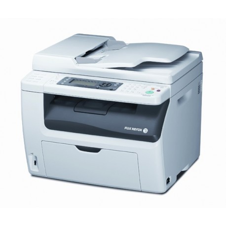 Fuji Xerox DocuPrint CM215fw A4 Colour Multifunction SLED Printer