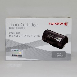 Toner Cartridge Fuji Xerox DocuPrint M355df P355d P355db 10K (CT201938)
