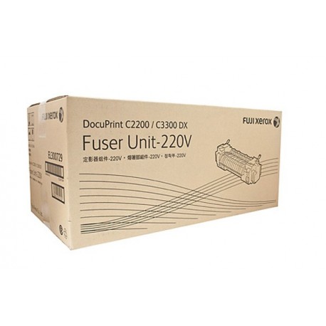 Fuser Unit Fuji Xerox Docuprint C2200 C3300DX 100K (EL300729)
