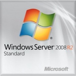 Windows Server 2008 R2 Standard OEM 5 Client