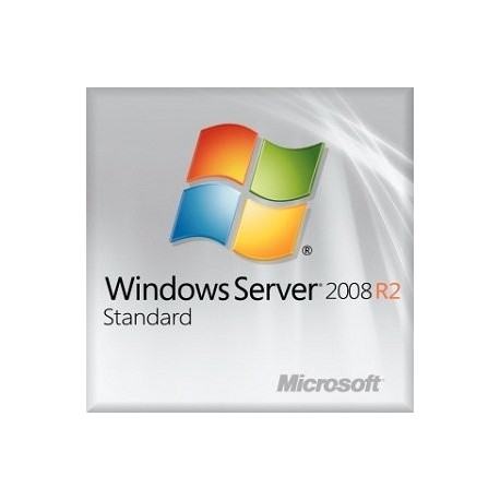 Windows Server 2008 R2 Standard With Service Pack 1 64-bit P73-05128