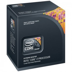 Intel Core i7 processor Extreme Edition i7-4960X (15M cache, 6 Cores, 12 Threads, 3.60 GHz, 22nm) Desktop (LGA2011)