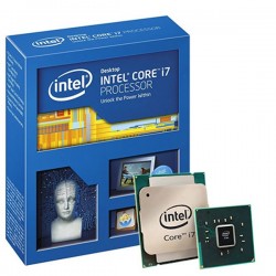 Intel Core i7 processor i7-5930K (15M cache, 6 Cores, 12 Threads, 3.50 GHz, 22nm) Desktop (LGA2011/1155/1150/1151)