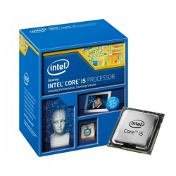 Intel Core i5 processor i5-6600K (6M cache, 4 Cores, 4 Threads, 3.50 GHz, 14nm) Desktop (LGA1155/1150/1151)