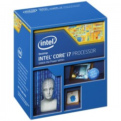 Intel Core i7 processor Low Power i7-4765T (8M cache, 4 Cores, 8 Threads, 2.00 GHz, 22nm) Desktop (LGA1155/1150/1151/FCBGA12F)