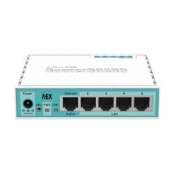 Mikrotik RB750Gr2 (hex) Router Indoor 5 port 10/100/1000 Lev. 4