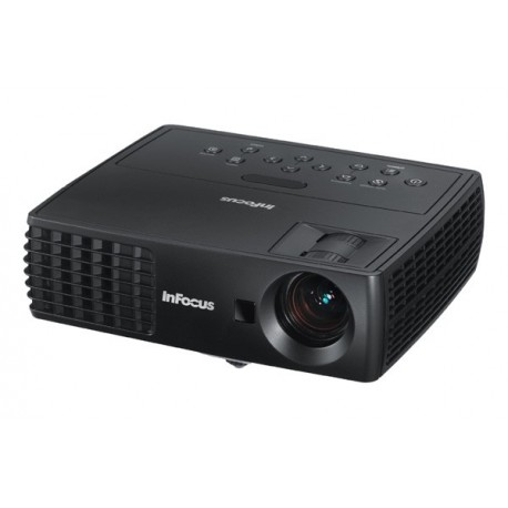 InFocus IN1110a Projector 2100 Ansi Lumens