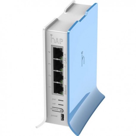 Mikrotik RB941-2nD-TC (hAP-Lite2) Router Wireless