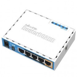 Mikrotik RB951Ui-2ND (hAP) Router Wireless 5 Port