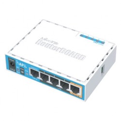 Mikrotik RB952Ui-5ac2nD (hAP-AC-Lite) Router Wireless 