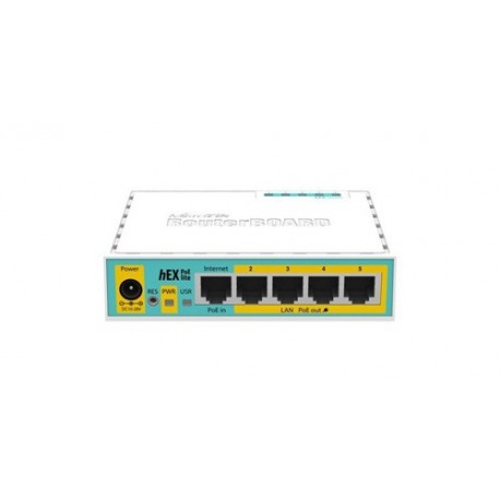 Mikrotik RB750UPr2 Router Indoor 5 port Poe-Output