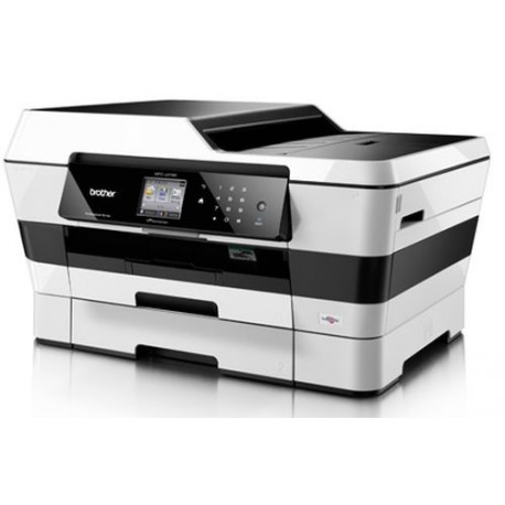 Brother MFC-J3720 A3 InkBenefit Multifungsi Printer