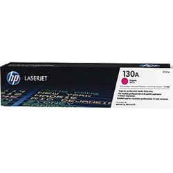 HP 130A (CE353A) Magenta Original LaserJet Toner Cartridge MFP M176n MFP M177fw