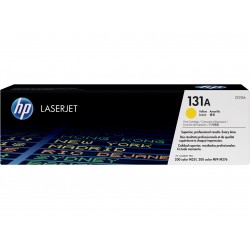 HP 131A (CF212A) Yellow Original LaserJet Toner Cartridge