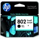 HP 802 (CH563ZZ) Black Original Ink Cartridge